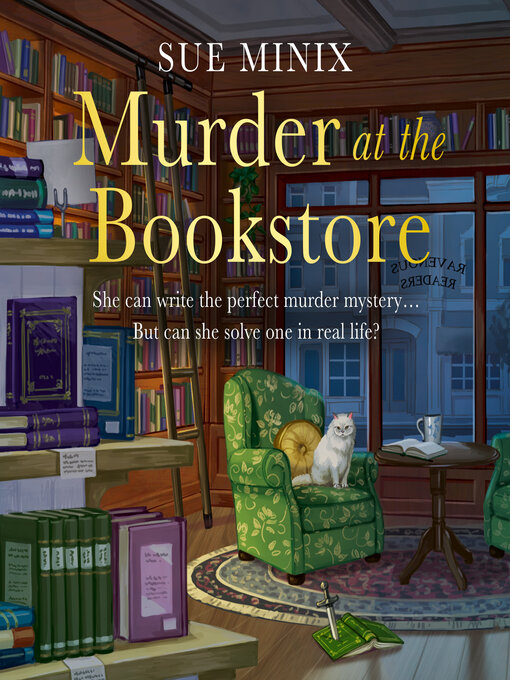 Title details for Murder at the Bookstore by Sue Minix - Available